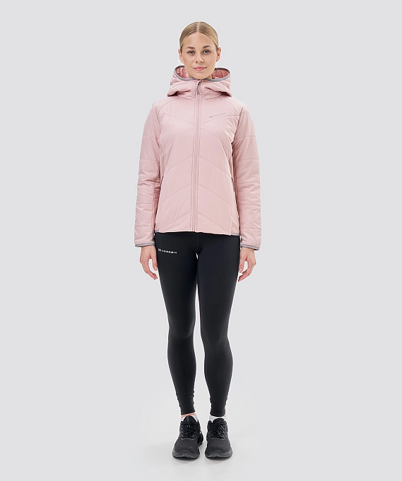 Куртка Nordski Hybrid Warm 2.0 Soft Pink W