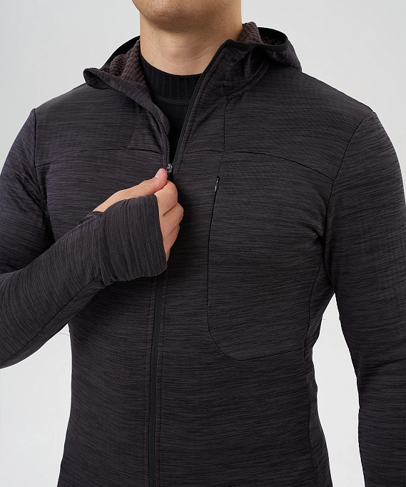 Толстовка Nordski Impulse Black