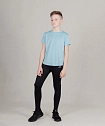 Футболка Nordski Jr. Run Blue Sky