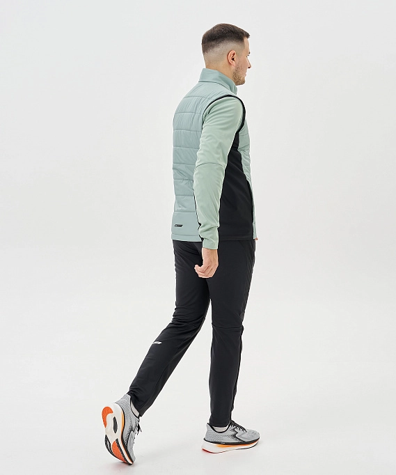 Жилет Nordski Hybrid Pro 2.0 Ice Mint