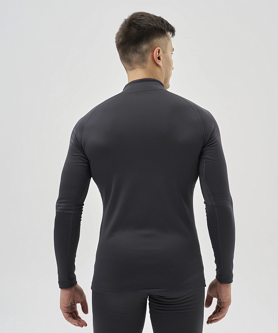 Рубашка Nordski Intense Half Zip Grey