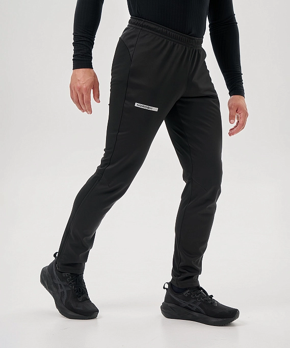 Тренировочные брюки Nordski Core Black
