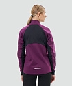 Тренировочная куртка Nordski Core Purple/Black W