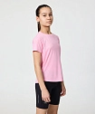 Футболка Nordski Jr. Run Orchid Pink