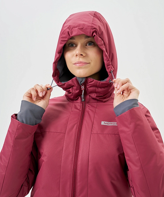 Утепленная куртка Nordski Winter Wine W