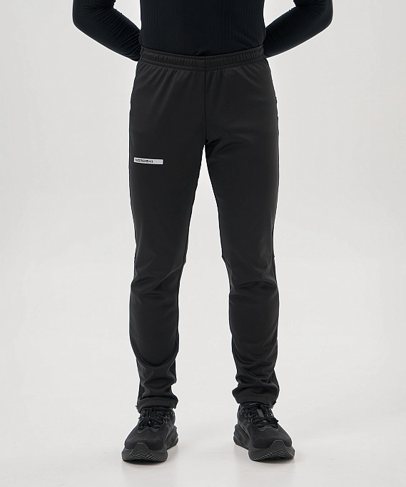 Тренировочные брюки Nordski Core Black