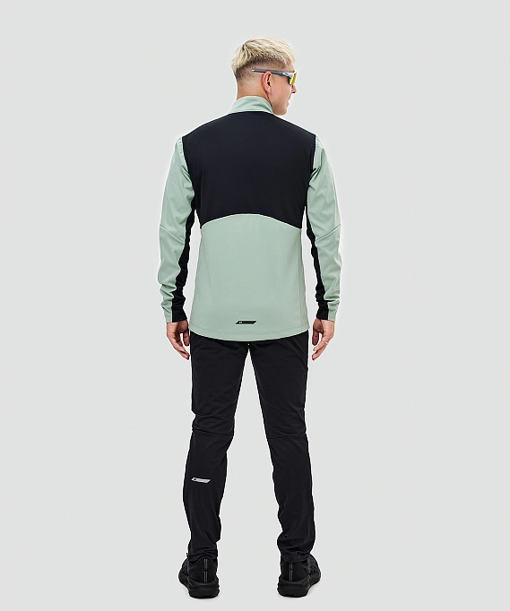 Куртка Nordski Hybrid Pro 2.0 Ice Mint