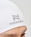 Тренировочная шапка Nordski Core White