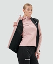 Жилет тренировочный Nordski Core Black/Soft Pink W
