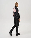 Тренировочная куртка Nordski Core Black/Soft Pink W