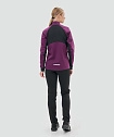 Тренировочная куртка Nordski Core Purple/Black W