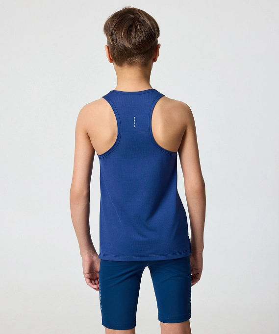 Майка Nordski Jr. Stayer Dark Ocean