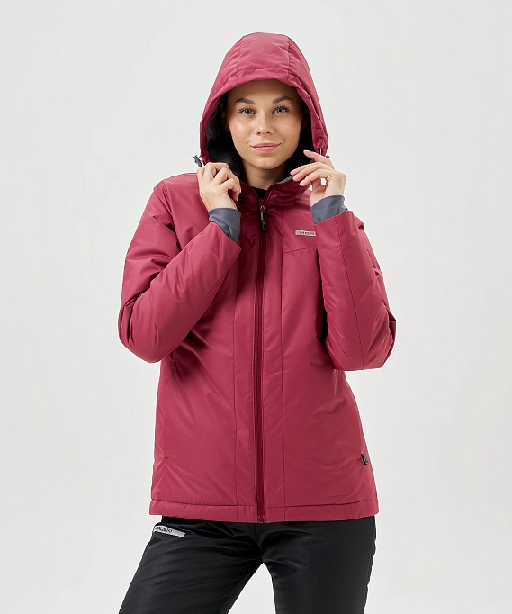 Утепленная куртка Nordski Winter Wine W