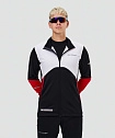 Тренировочная куртка Nordski Pro 2.0 White/Black/Red