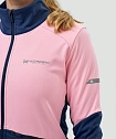 Тренировочная куртка Nordski Pro 2.0 Candy Pink/Blue W