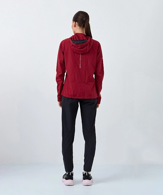 Ветровка Nordski Pro Energy 2.0 Ruby W