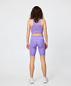 Шорты обтягивающие Nordski Run 2.0 Purple W