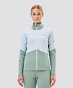 Тренировочная куртка Nordski Pro 2.0 Pearl Blue/Ice Mint W