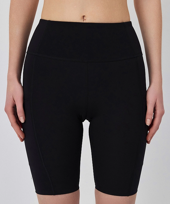 Шорты обтягивающие Nordski Stayer Black W