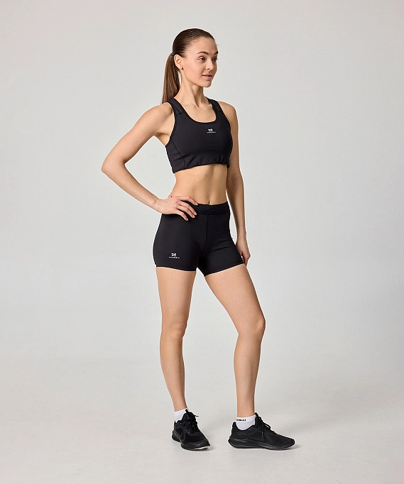 Шорты обтягивающие Nordski Sprint Black W