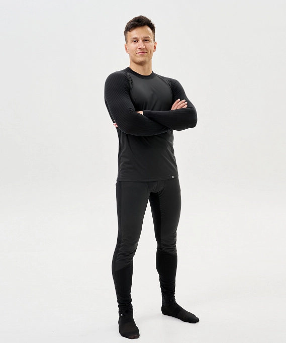 Рубашка Nordski Race WS Black