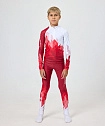 Гоночный костюм Nordski Jr. Race Red