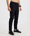 Брюки беговые Nordski Stayer Black