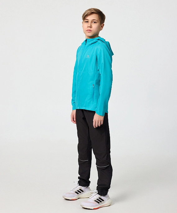 Ветровка Nordski Jr. Run Dark Breeze