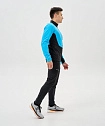 Тренировочная куртка Nordski Advance Light Blue/Black