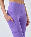 Лосины Nordski Run 2.0 Purple W