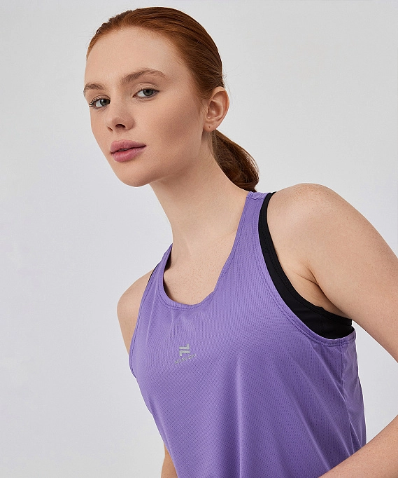 Майка Nordski Stayer Lavender W