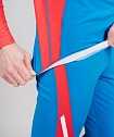 Гоночный костюм Nordski Base Blue/Red