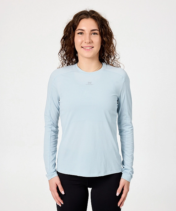 Футболка Nordski Upcast Skyward с длинным рукавом W