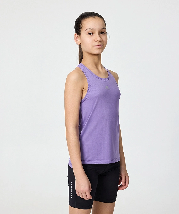 Майка Nordski Jr. Stayer Purple