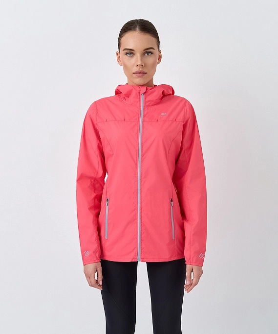Ветровка Nordski Rain Coral W