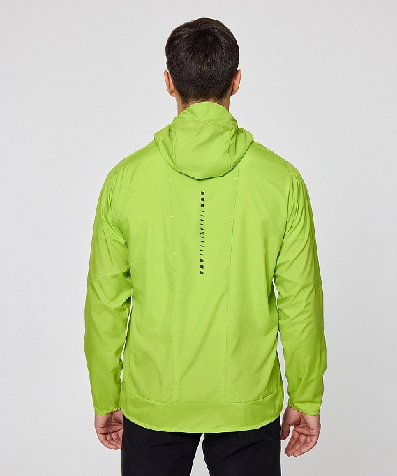 Ветровка Nordski Easy Run Lime