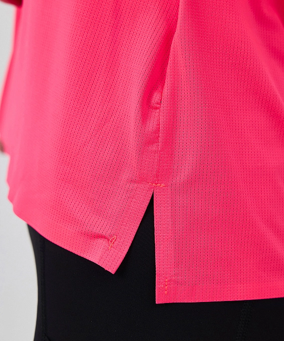 Футболка Nordski Stayer Neon Pink W