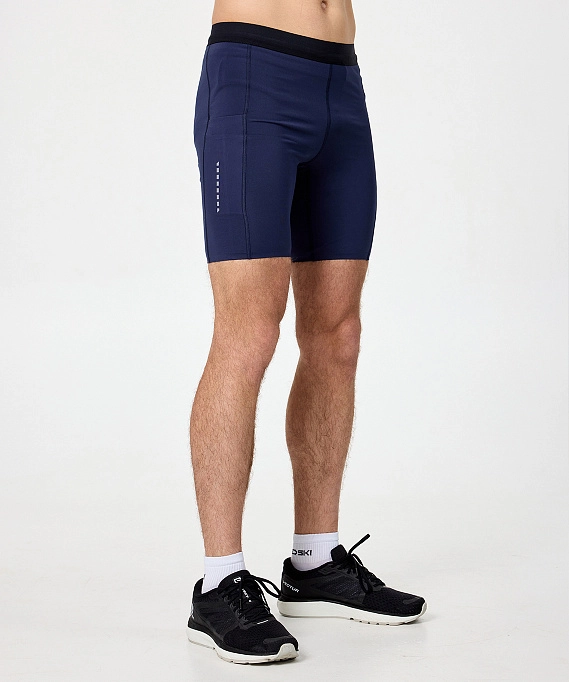 Шорты обтягивающие Nordski Sprint Indigo