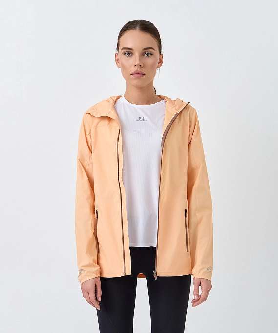 Ветровка Nordski Rain Caramel W