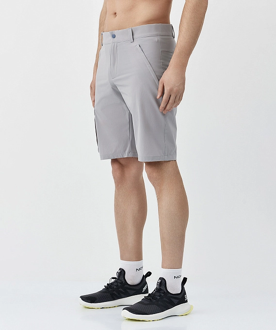 Шорты Nordski Travel Grey