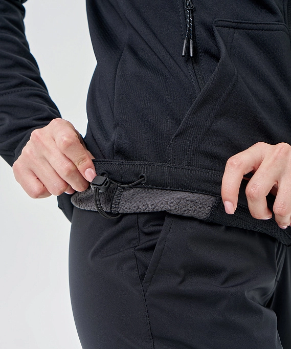 Куртка Nordski Trekking Black W