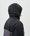 Утепленная куртка Nordski Winter Black/Grey