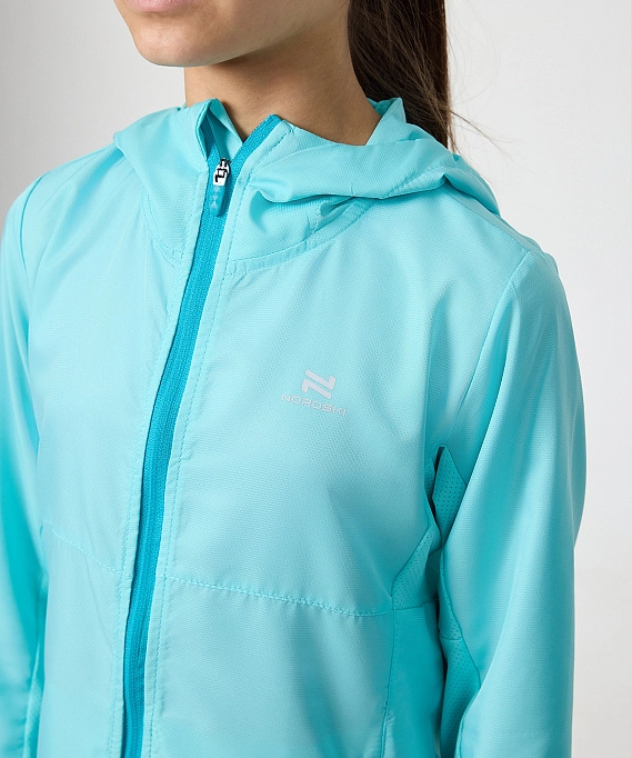 Ветровка Nordski Jr. Run Breeze