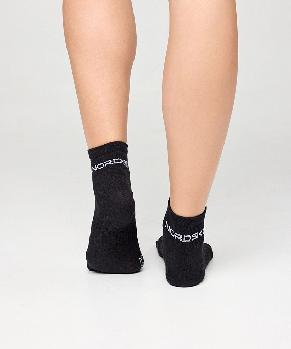 Носки Nordski Pro Black (набор 2 пары)