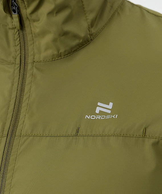 Ветровка Nordski Rain Olive
