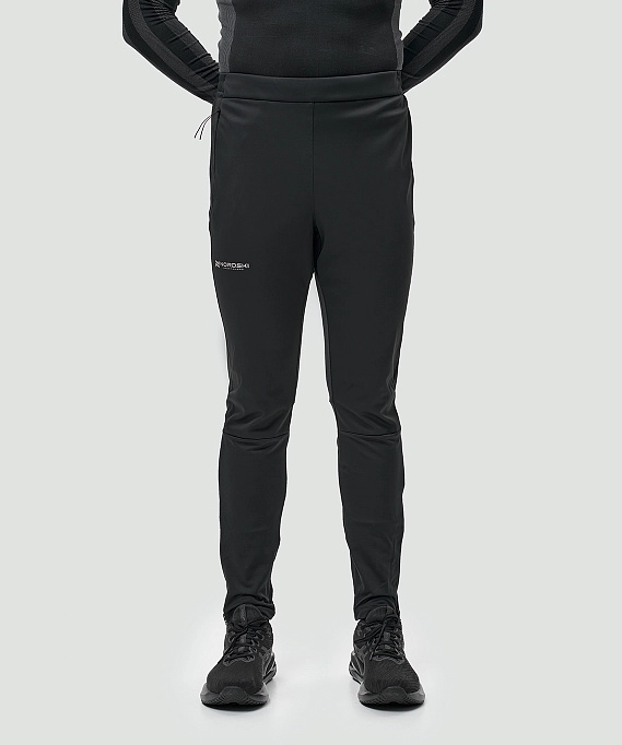 Тренировочные брюки Nordski Pro 2.0 Black