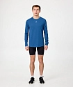 Футболка Nordski Upcast Indigo с длинным рукавом