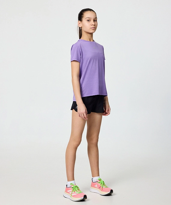 Шорты Nordski Jr.girl Stayer Black