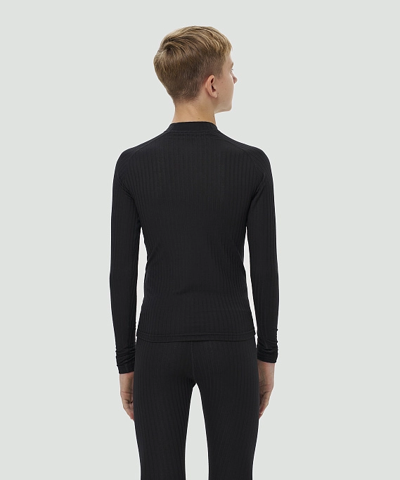 Комплект термобелья Nordski Jr.Race WS Black