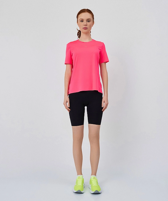 Футболка Nordski Stayer Neon Pink W